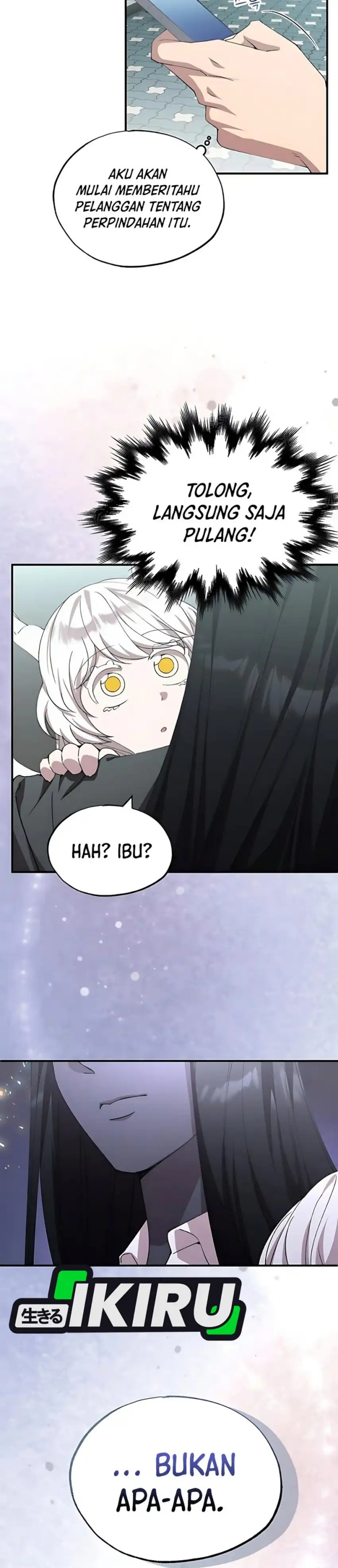 Magical Realm Shopkeeper Chapter 78 Bahasa Indonesia