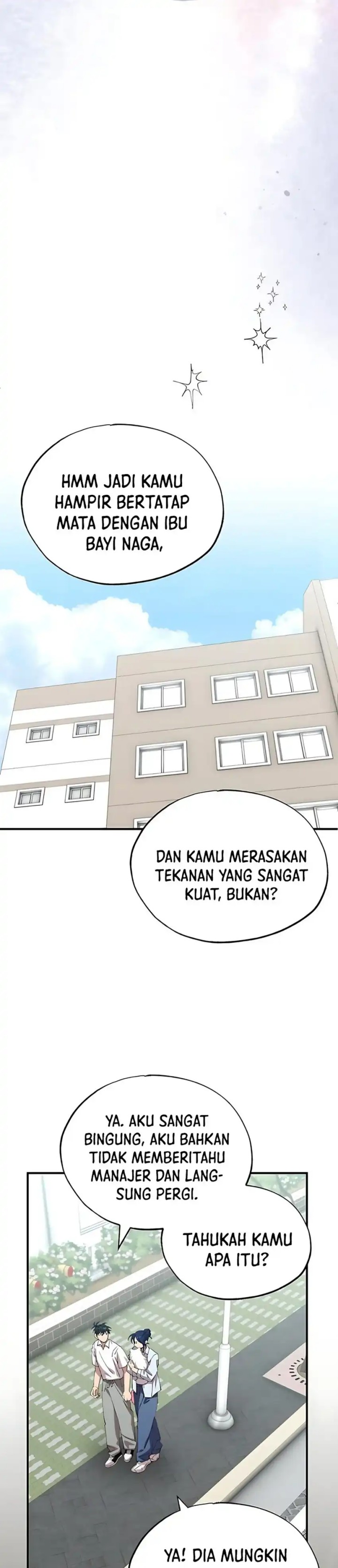 Magical Realm Shopkeeper Chapter 78 Bahasa Indonesia