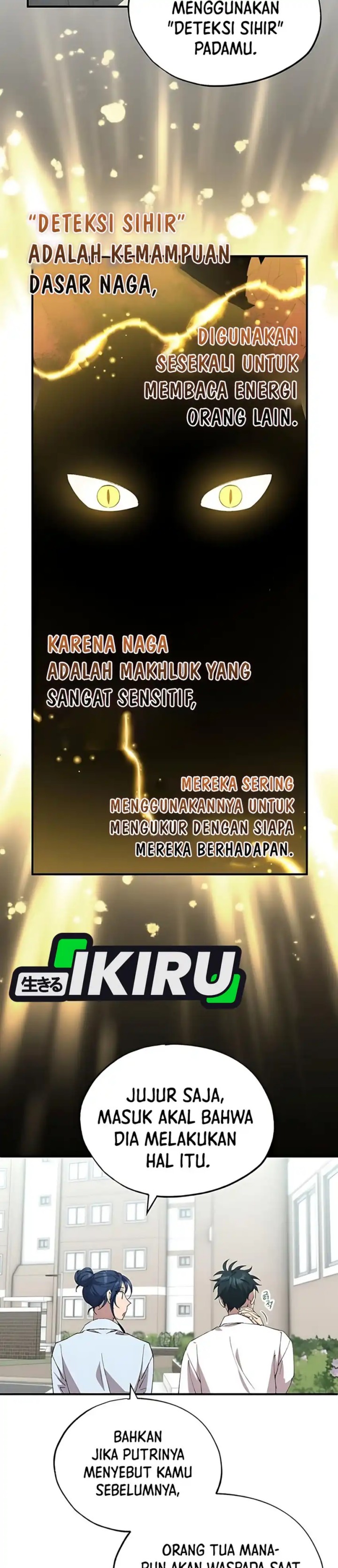 Magical Realm Shopkeeper Chapter 78 Bahasa Indonesia