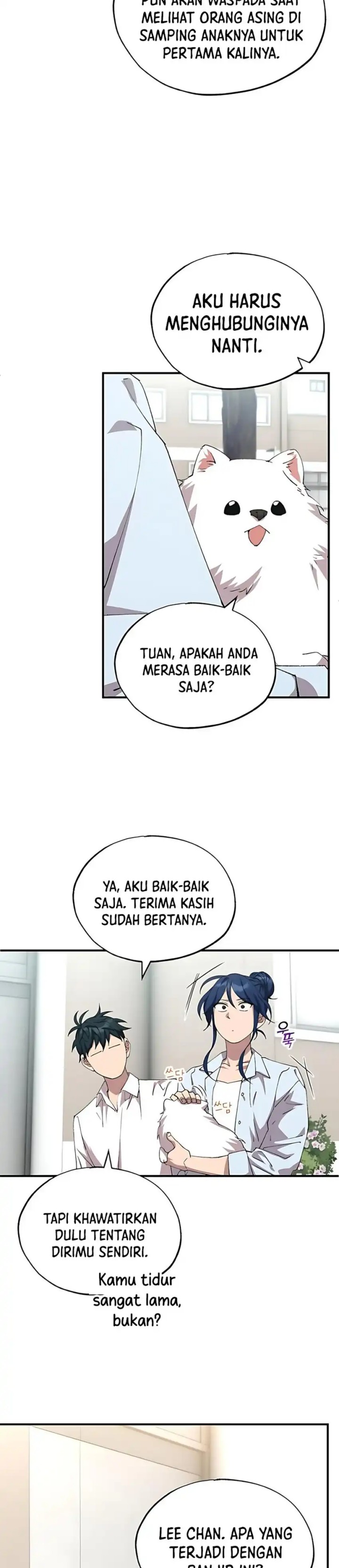 Magical Realm Shopkeeper Chapter 78 Bahasa Indonesia