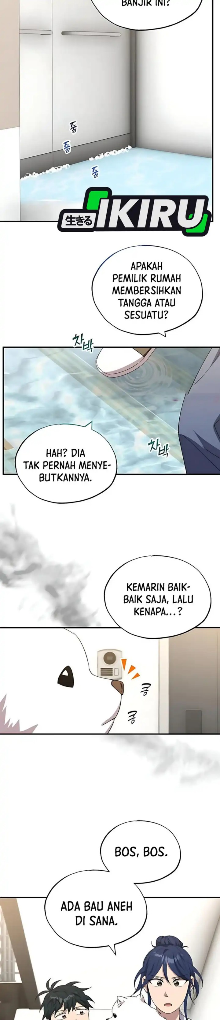 Magical Realm Shopkeeper Chapter 78 Bahasa Indonesia