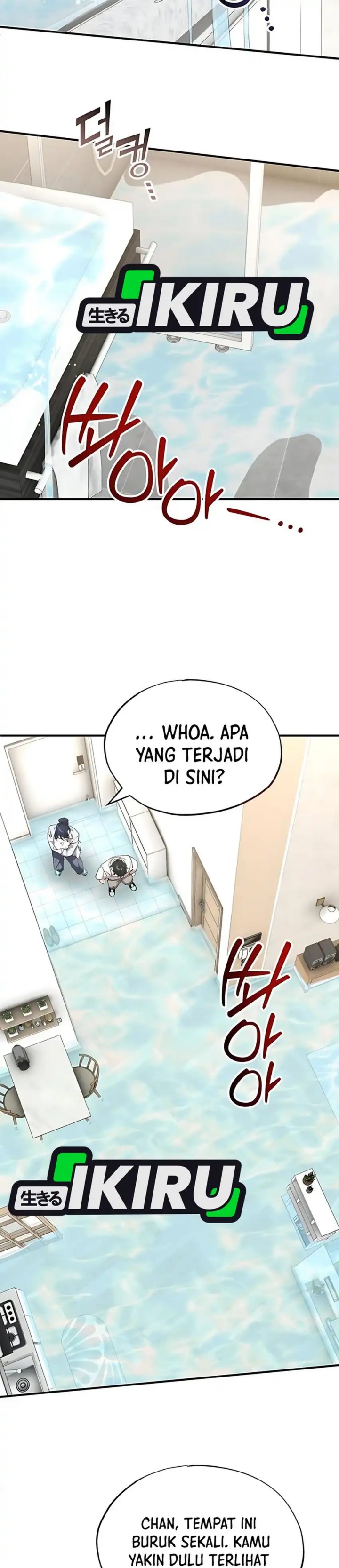 Magical Realm Shopkeeper Chapter 78 Bahasa Indonesia