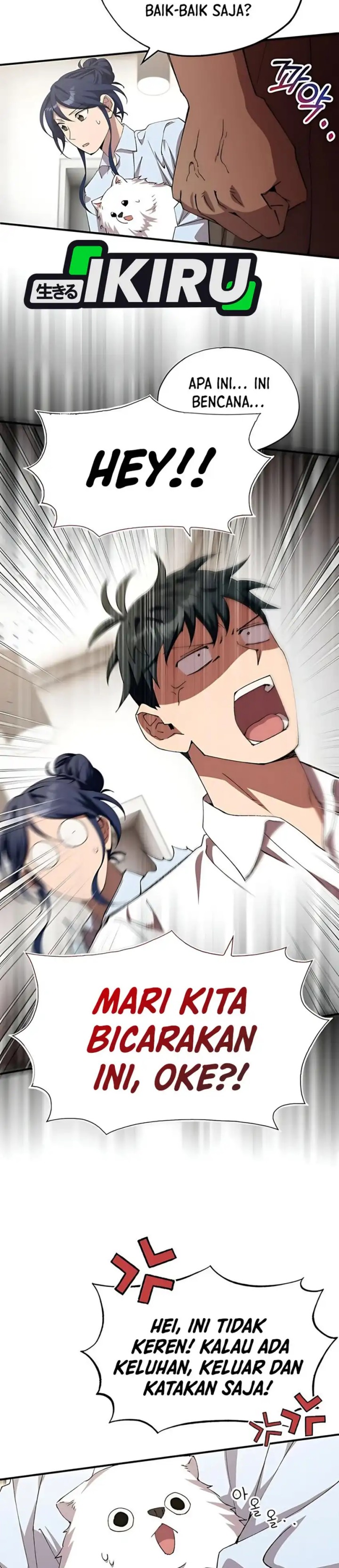 Magical Realm Shopkeeper Chapter 78 Bahasa Indonesia