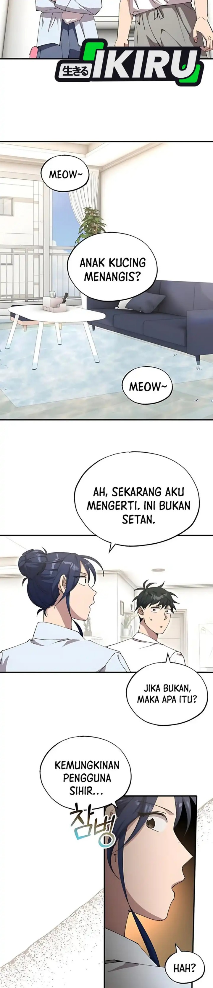 Magical Realm Shopkeeper Chapter 78 Bahasa Indonesia