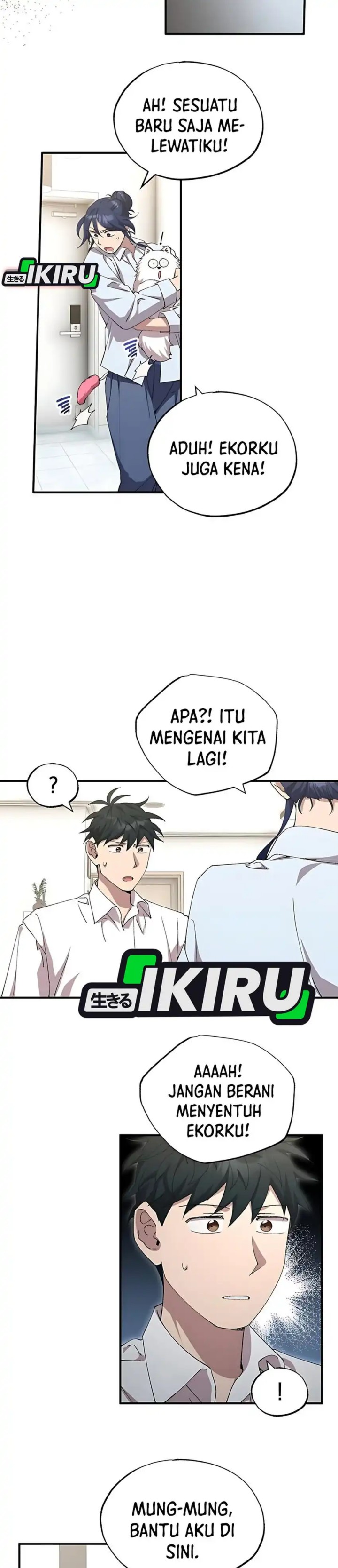 Magical Realm Shopkeeper Chapter 78 Bahasa Indonesia