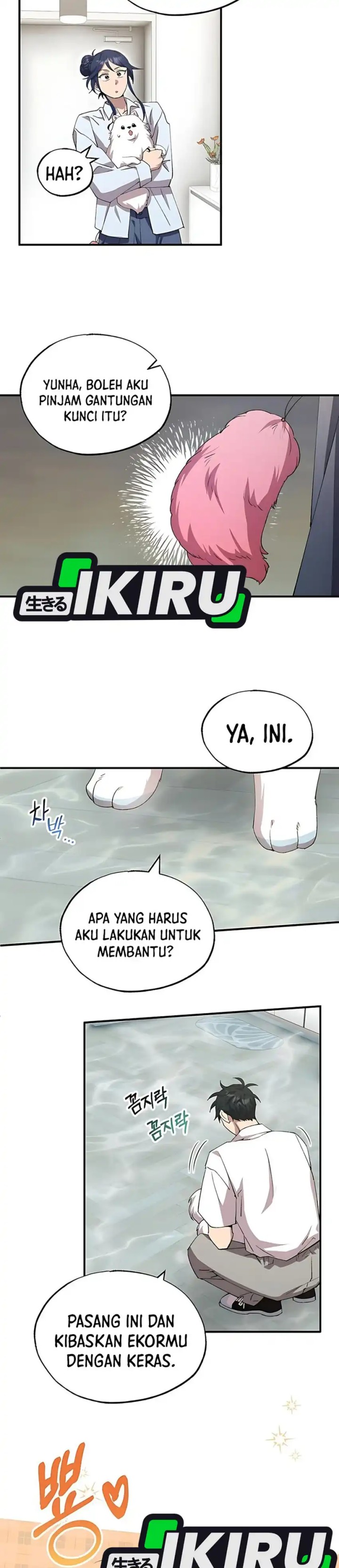 Magical Realm Shopkeeper Chapter 78 Bahasa Indonesia