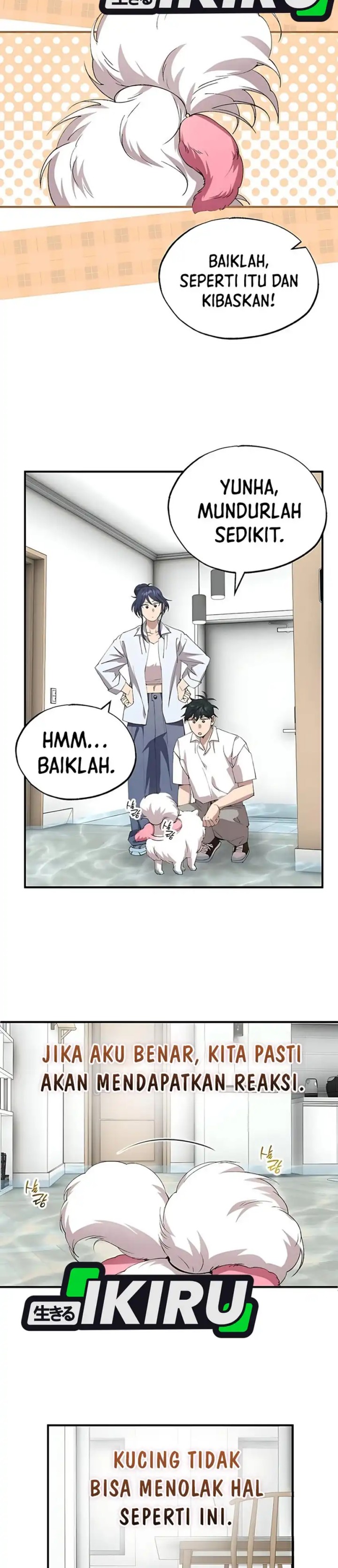 Magical Realm Shopkeeper Chapter 78 Bahasa Indonesia