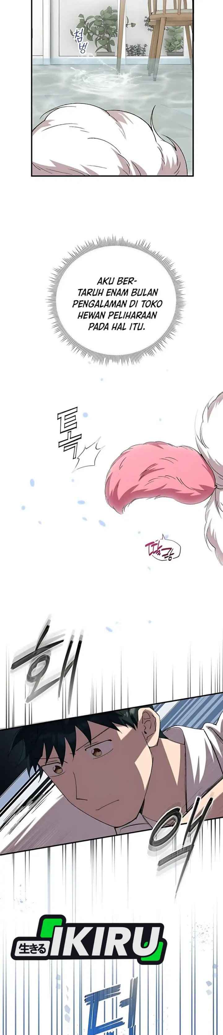 Magical Realm Shopkeeper Chapter 78 Bahasa Indonesia