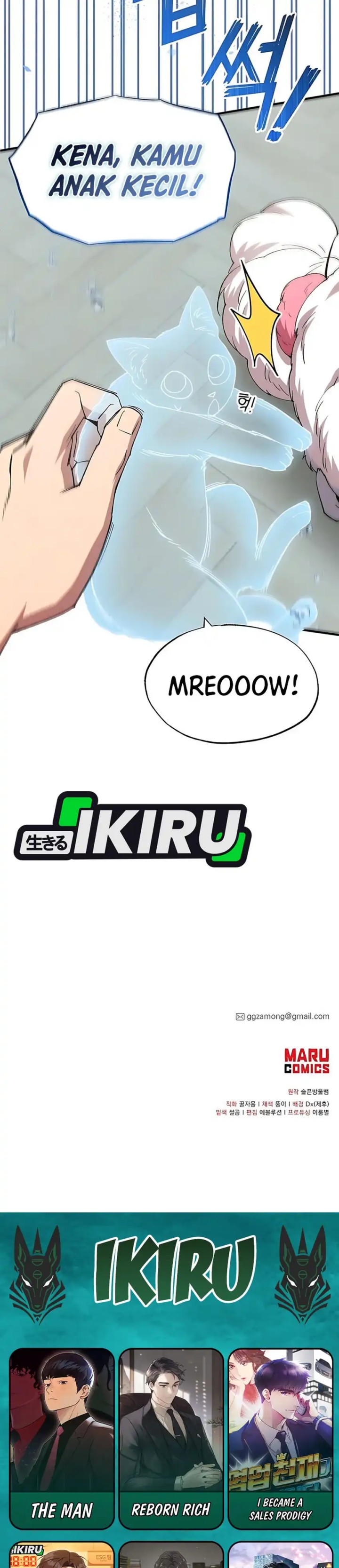 Magical Realm Shopkeeper Chapter 78 Bahasa Indonesia