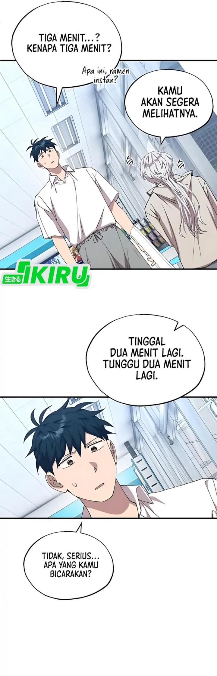 Magical Realm Shopkeeper Chapter 80 Bahasa Indonesia