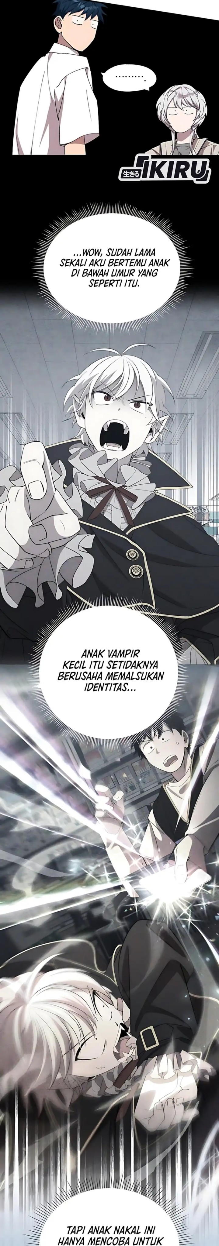 Magical Realm Shopkeeper Chapter 80 Bahasa Indonesia