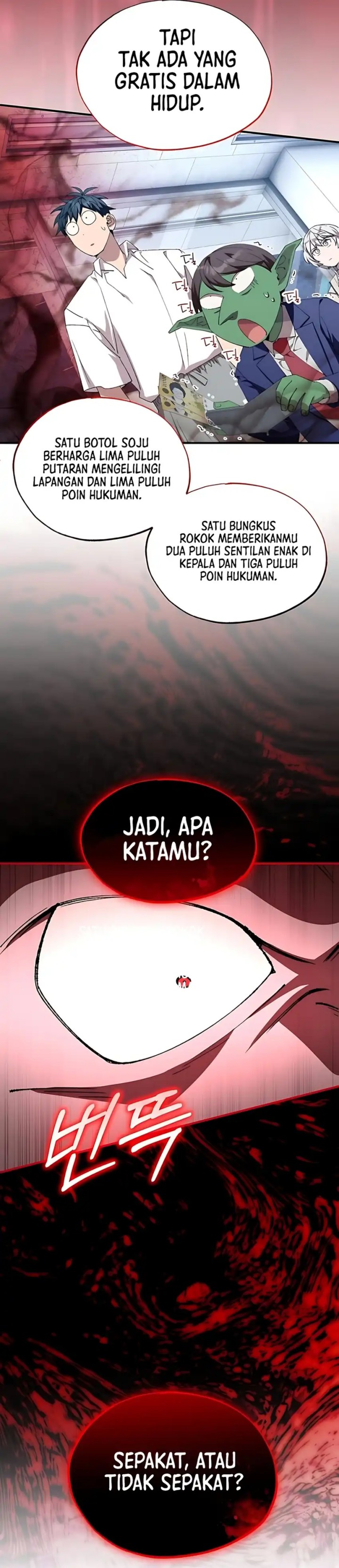 Magical Realm Shopkeeper Chapter 80 Bahasa Indonesia