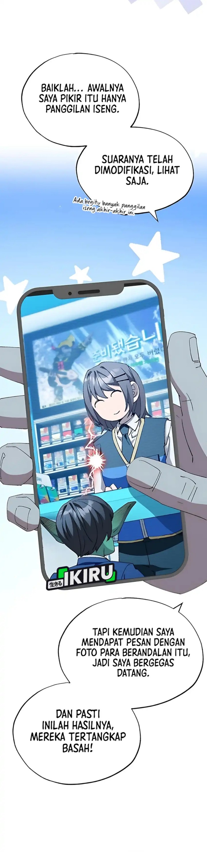 Magical Realm Shopkeeper Chapter 80 Bahasa Indonesia