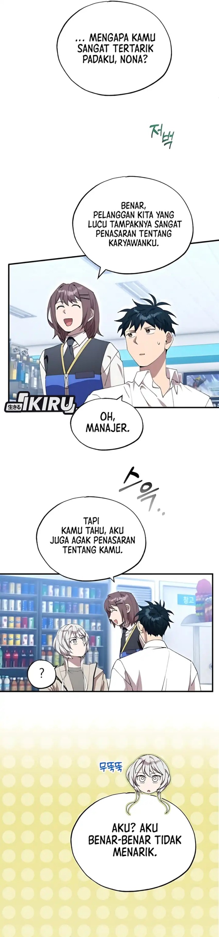 Magical Realm Shopkeeper Chapter 80 Bahasa Indonesia