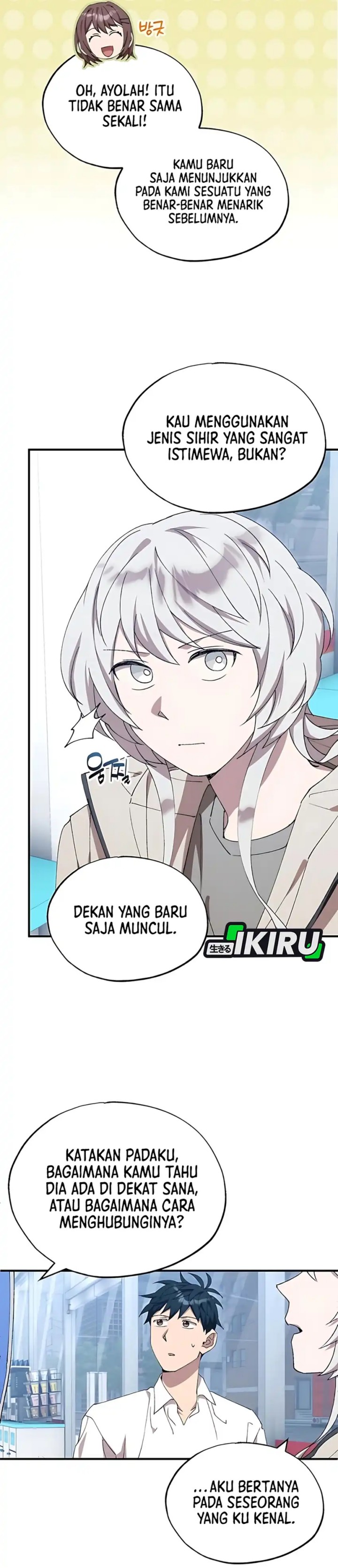 Magical Realm Shopkeeper Chapter 80 Bahasa Indonesia