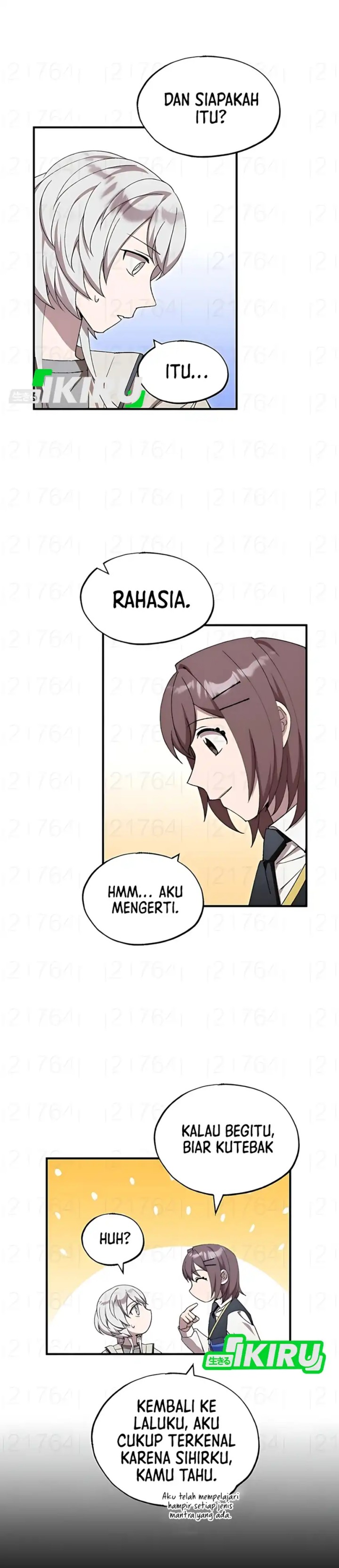 Magical Realm Shopkeeper Chapter 80 Bahasa Indonesia