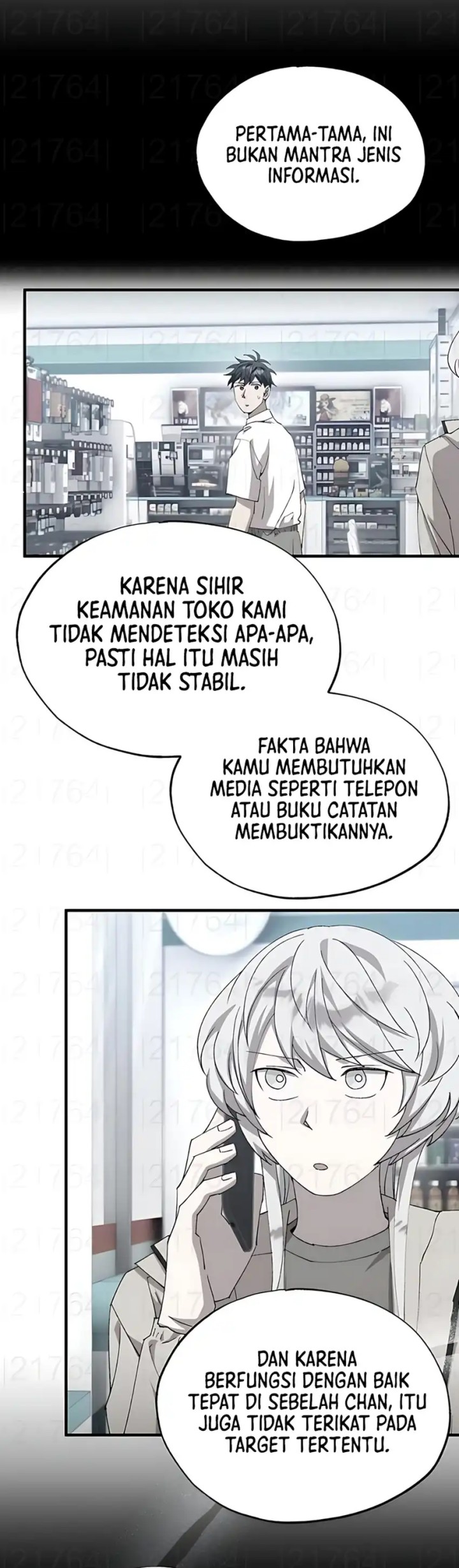 Magical Realm Shopkeeper Chapter 80 Bahasa Indonesia