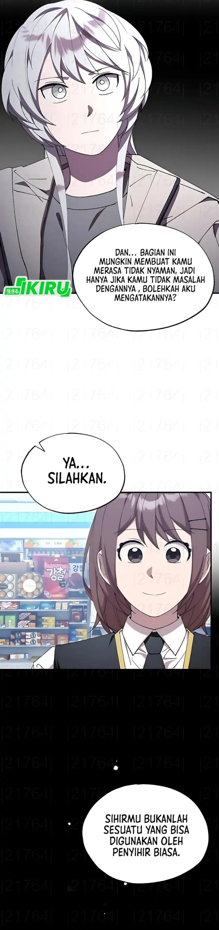 Magical Realm Shopkeeper Chapter 80 Bahasa Indonesia