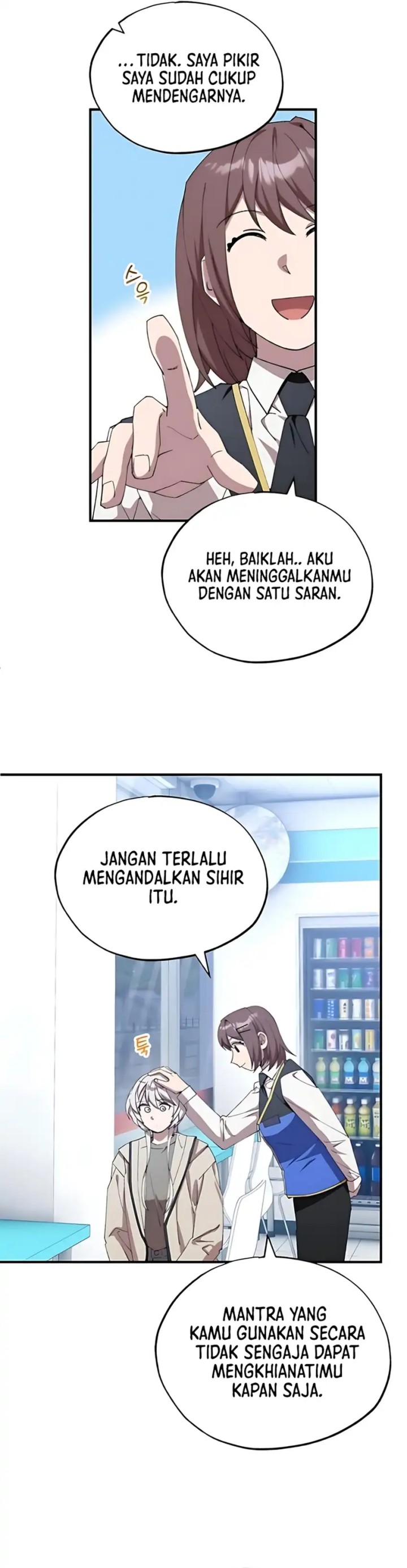 Magical Realm Shopkeeper Chapter 80 Bahasa Indonesia