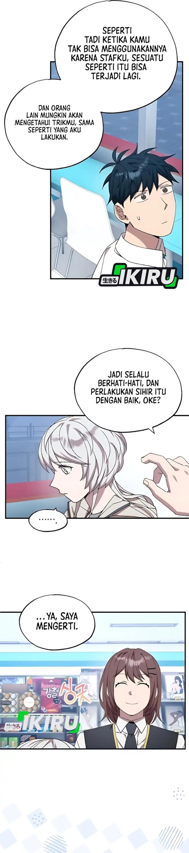 Magical Realm Shopkeeper Chapter 80 Bahasa Indonesia