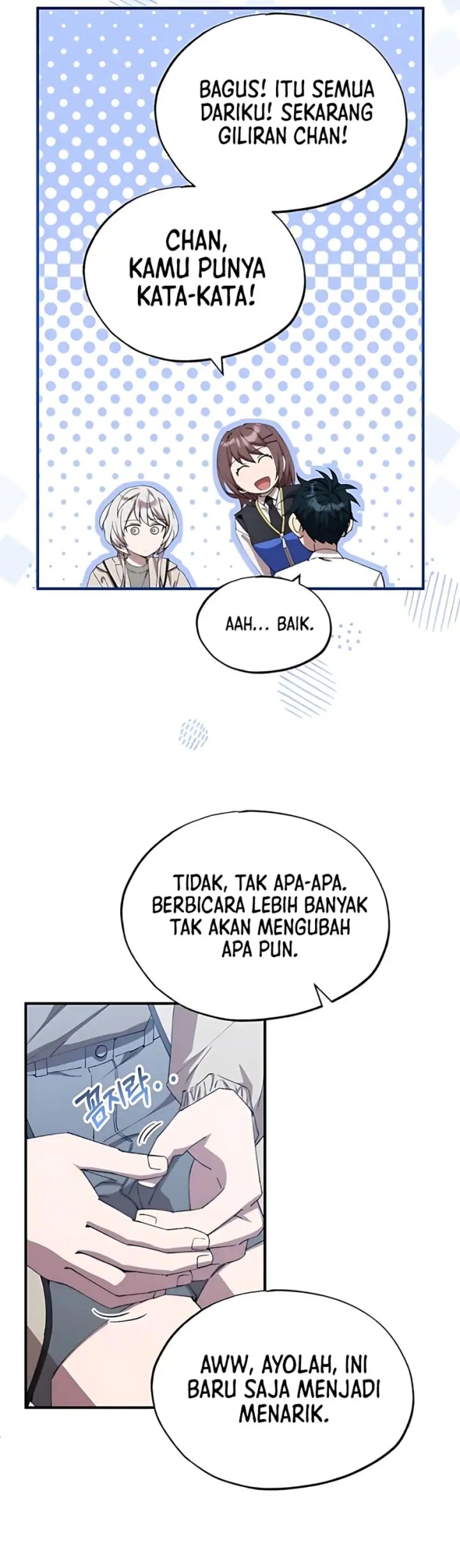 Magical Realm Shopkeeper Chapter 80 Bahasa Indonesia