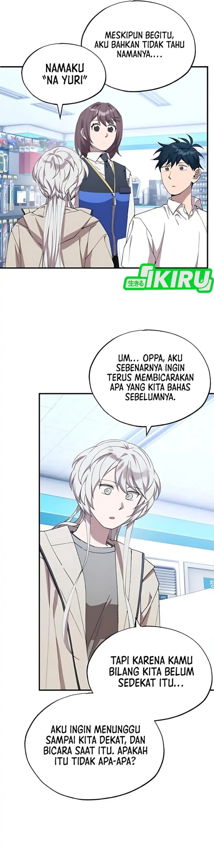 Magical Realm Shopkeeper Chapter 80 Bahasa Indonesia