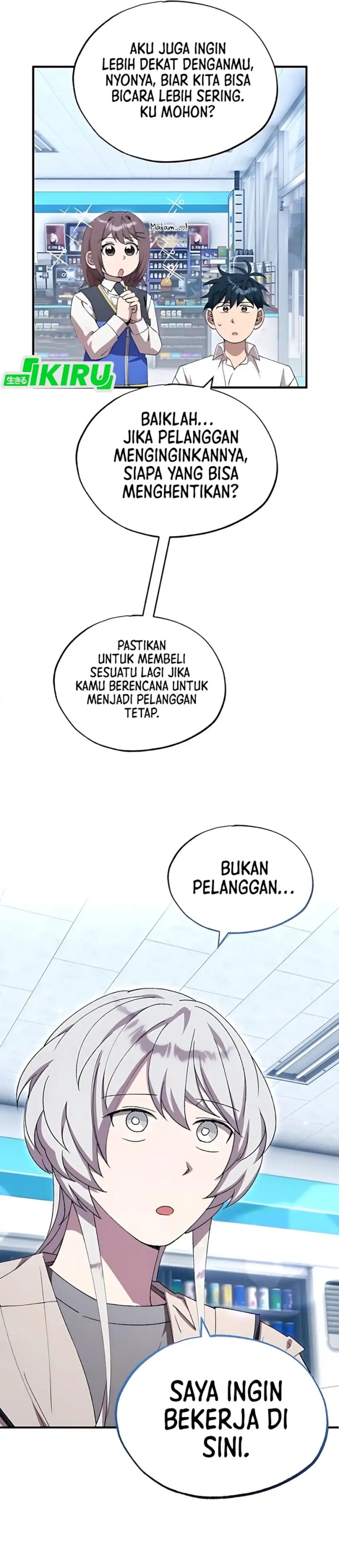 Magical Realm Shopkeeper Chapter 80 Bahasa Indonesia