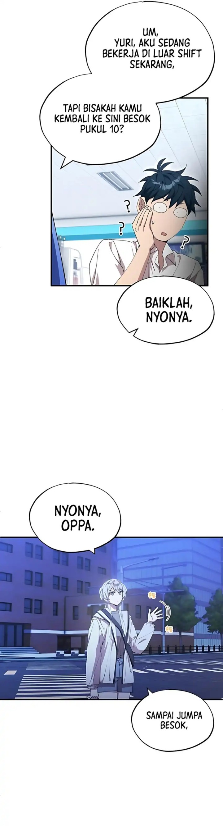 Magical Realm Shopkeeper Chapter 80 Bahasa Indonesia