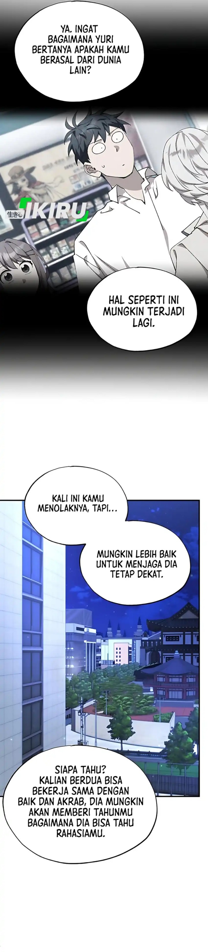 Magical Realm Shopkeeper Chapter 80 Bahasa Indonesia
