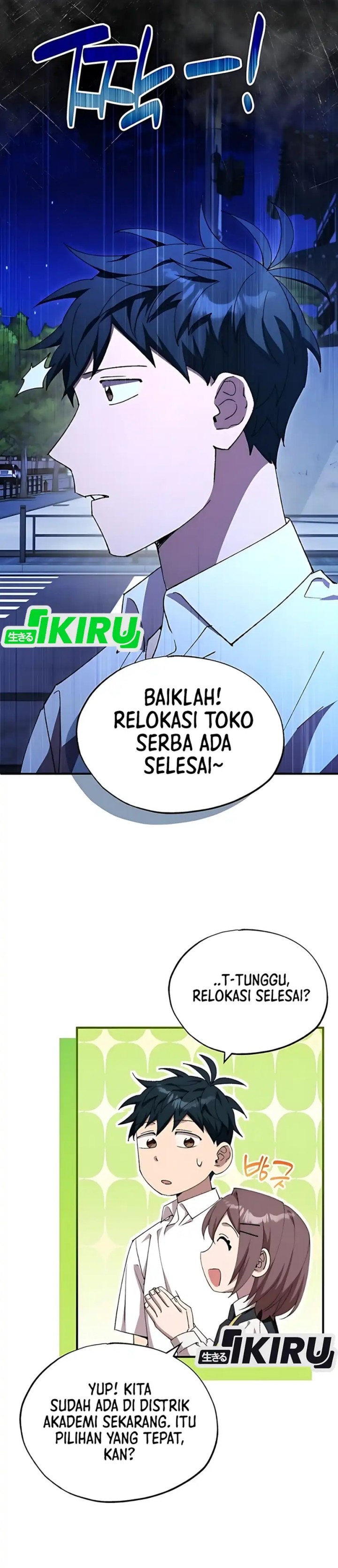 Magical Realm Shopkeeper Chapter 80 Bahasa Indonesia