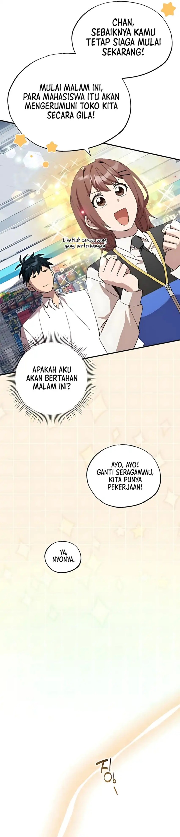 Magical Realm Shopkeeper Chapter 80 Bahasa Indonesia
