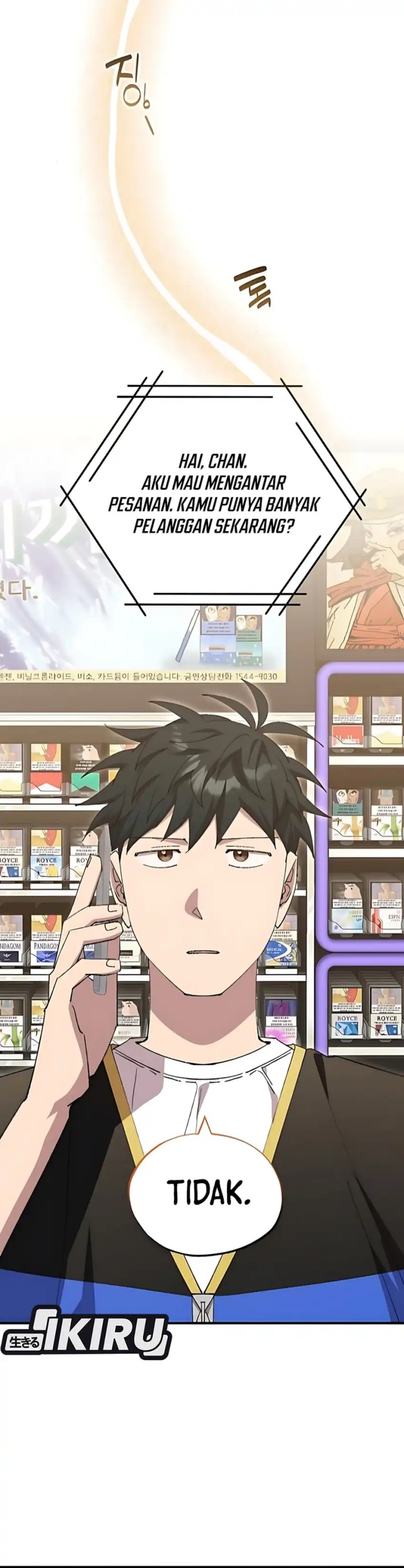 Magical Realm Shopkeeper Chapter 80 Bahasa Indonesia