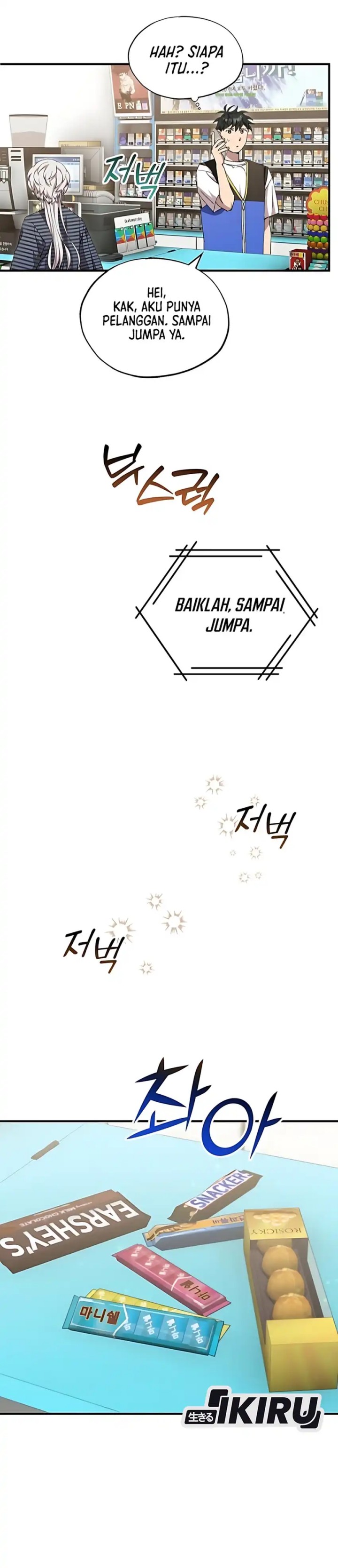 Magical Realm Shopkeeper Chapter 80 Bahasa Indonesia