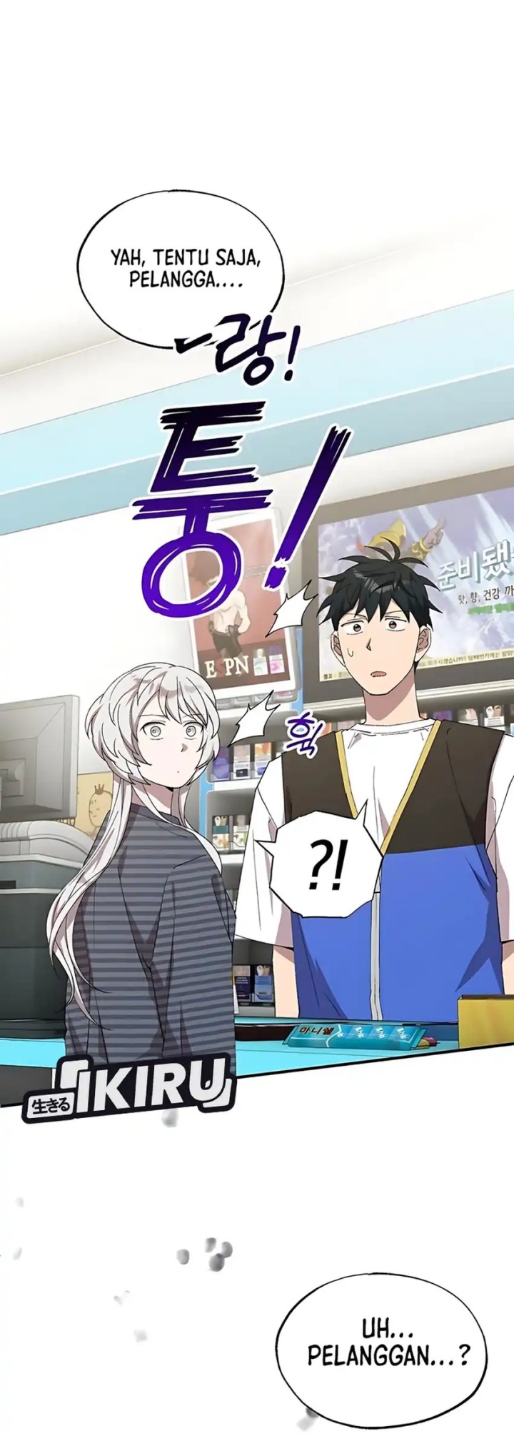 Magical Realm Shopkeeper Chapter 80 Bahasa Indonesia