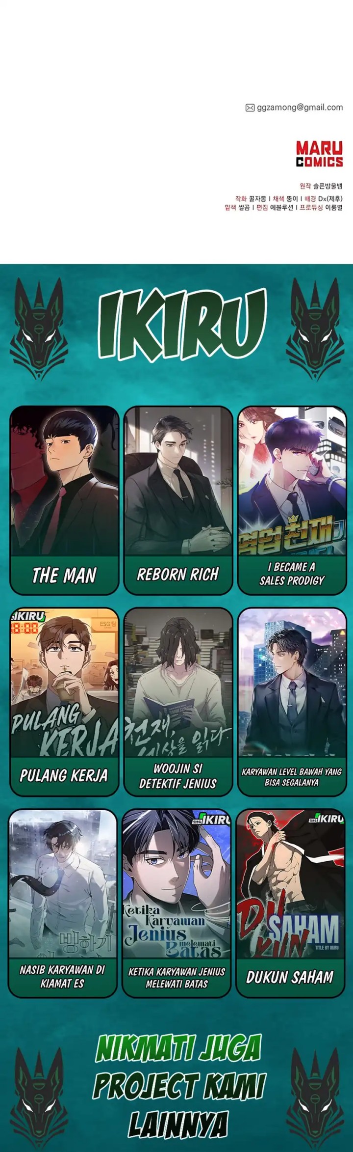 Magical Realm Shopkeeper Chapter 80 Bahasa Indonesia