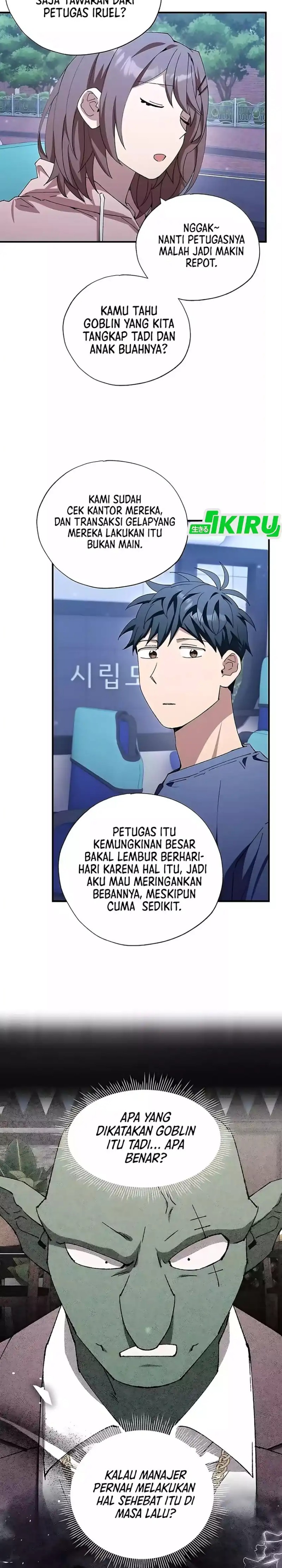 Magical Realm Shopkeeper Chapter 85 Bahasa Indonesia