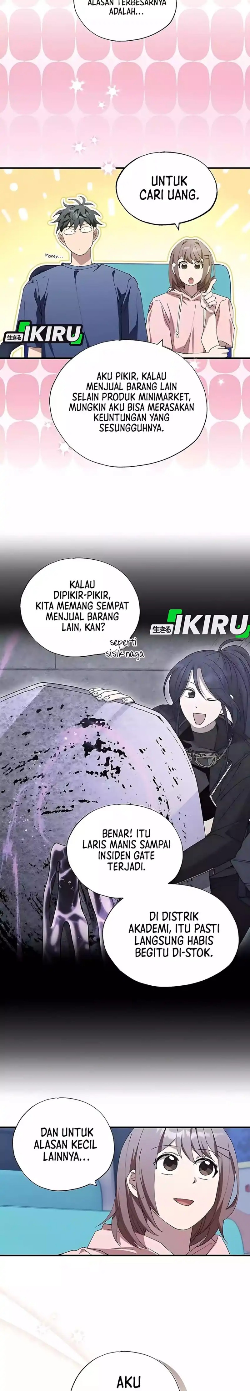 Magical Realm Shopkeeper Chapter 85 Bahasa Indonesia