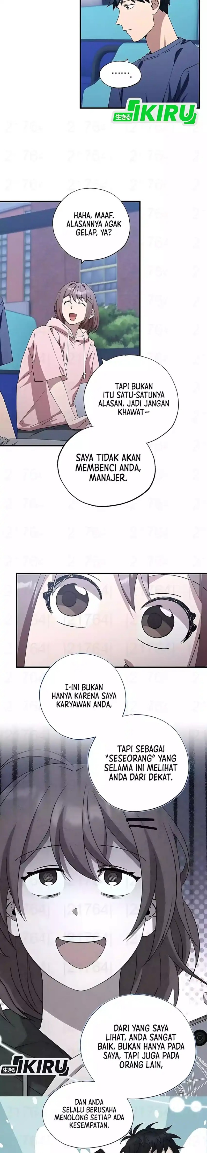 Magical Realm Shopkeeper Chapter 85 Bahasa Indonesia