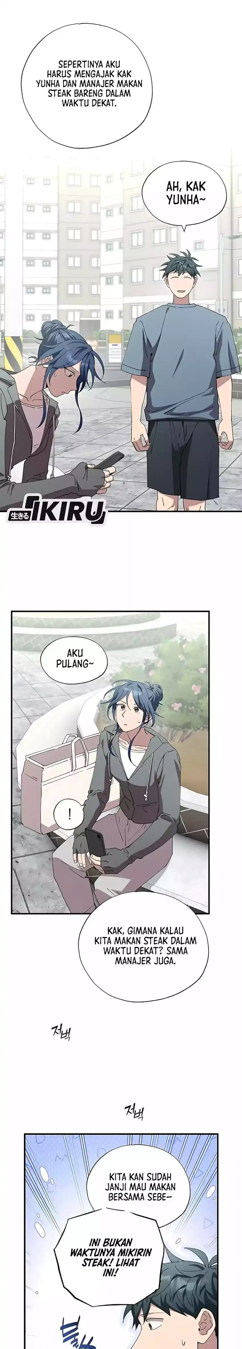 Magical Realm Shopkeeper Chapter 85 Bahasa Indonesia