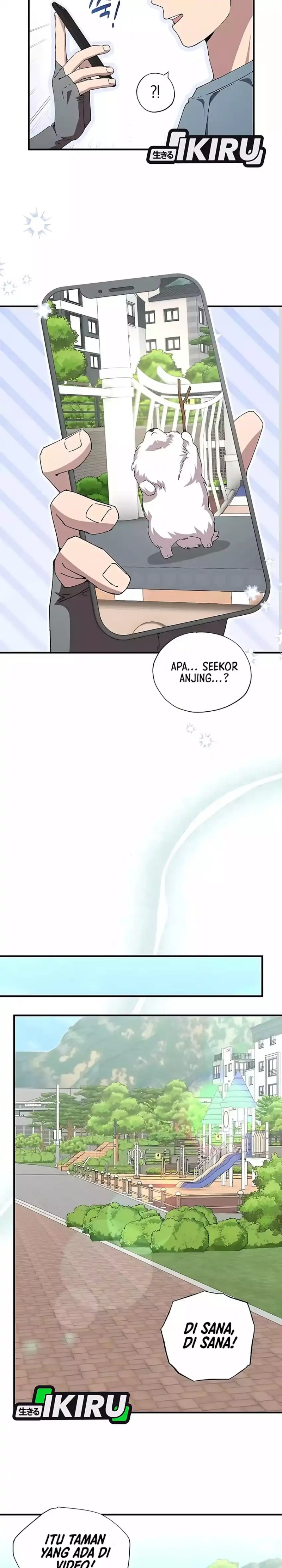 Magical Realm Shopkeeper Chapter 85 Bahasa Indonesia