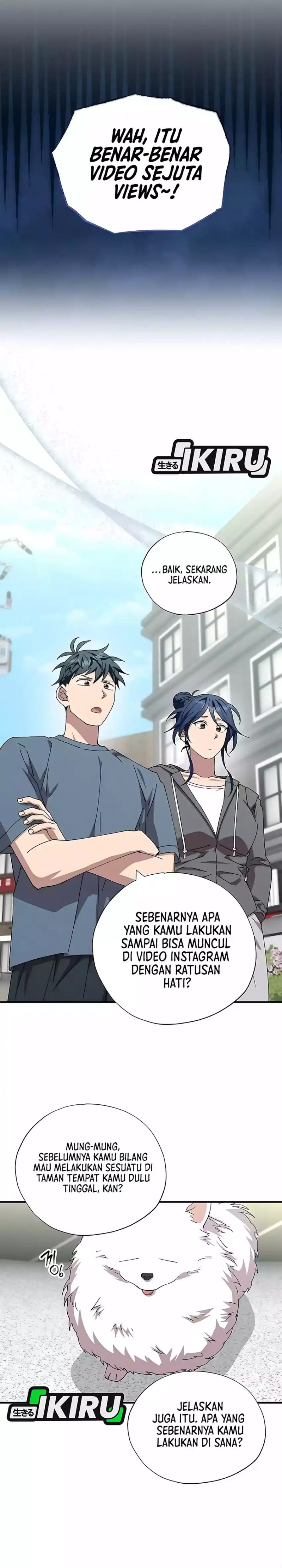 Magical Realm Shopkeeper Chapter 85 Bahasa Indonesia