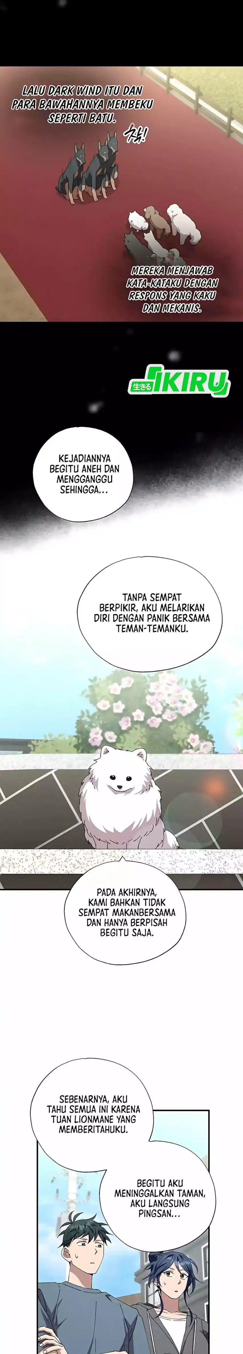 Magical Realm Shopkeeper Chapter 85 Bahasa Indonesia