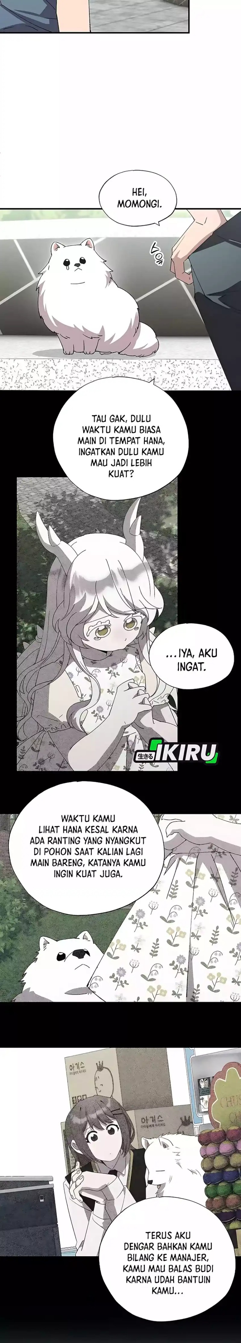 Magical Realm Shopkeeper Chapter 86 Bahasa Indonesia