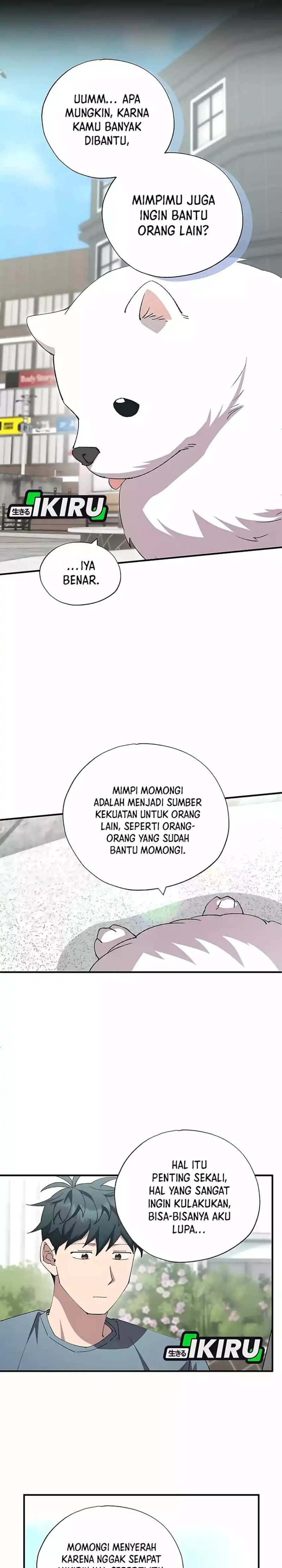 Magical Realm Shopkeeper Chapter 86 Bahasa Indonesia