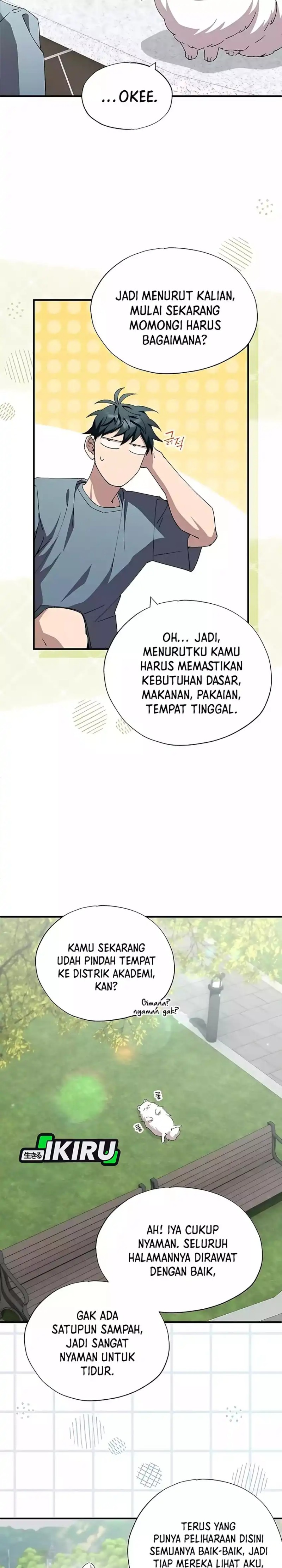 Magical Realm Shopkeeper Chapter 86 Bahasa Indonesia