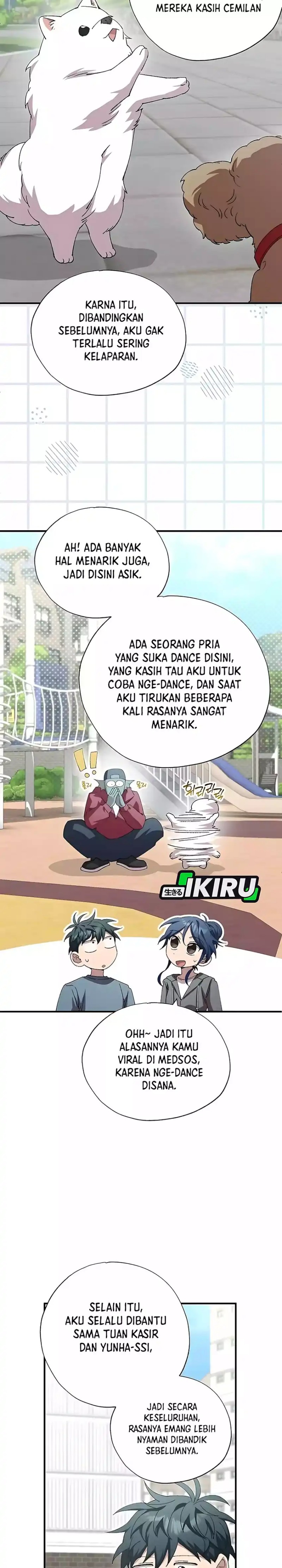 Magical Realm Shopkeeper Chapter 86 Bahasa Indonesia