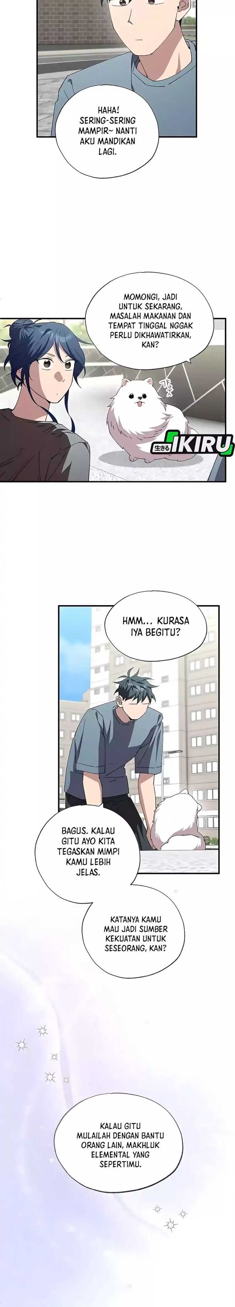 Magical Realm Shopkeeper Chapter 86 Bahasa Indonesia