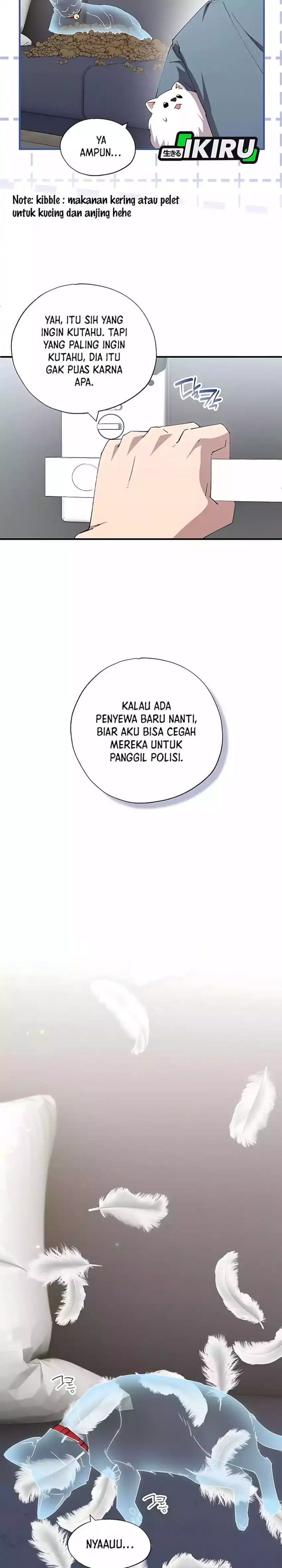 Magical Realm Shopkeeper Chapter 86 Bahasa Indonesia