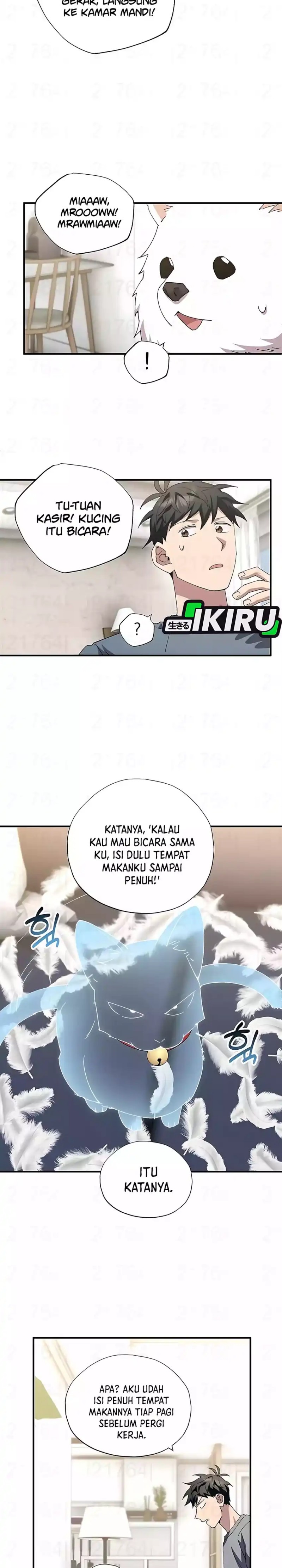 Magical Realm Shopkeeper Chapter 86 Bahasa Indonesia