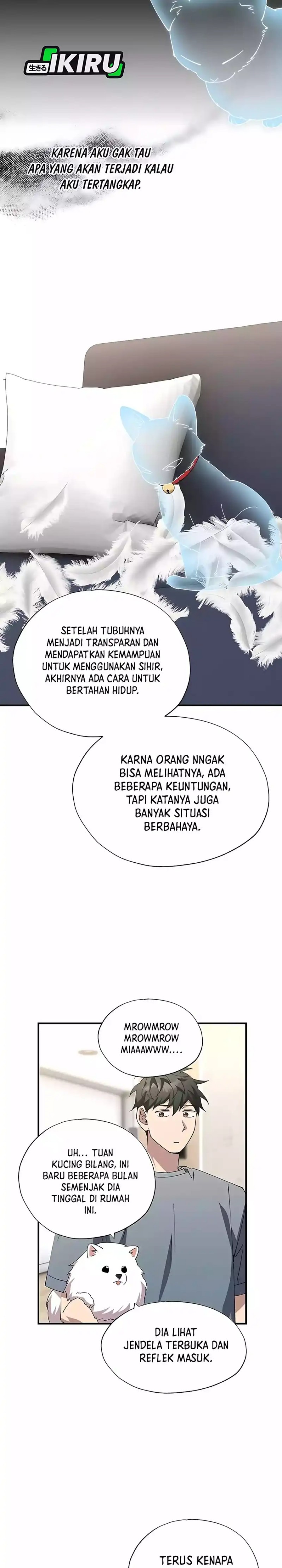 Magical Realm Shopkeeper Chapter 86 Bahasa Indonesia